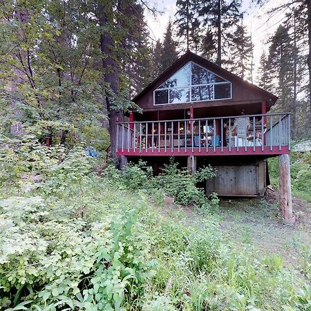 The Creekside Cabin Каскейд Экстерьер фото