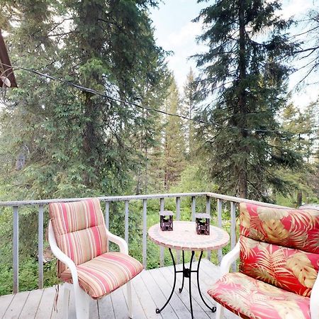 The Creekside Cabin Каскейд Экстерьер фото