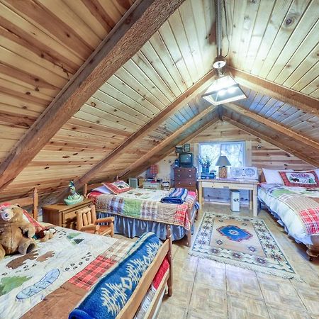 The Creekside Cabin Каскейд Экстерьер фото
