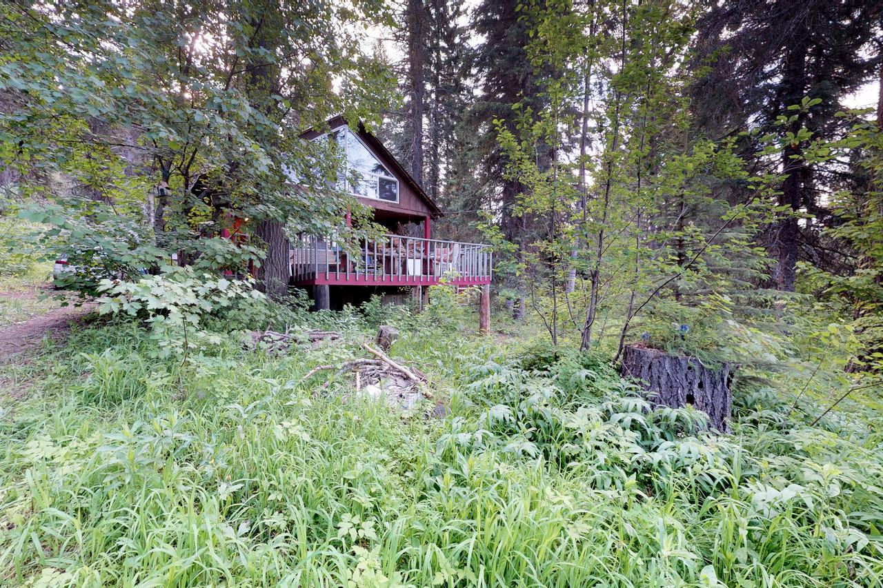 The Creekside Cabin Каскейд Экстерьер фото