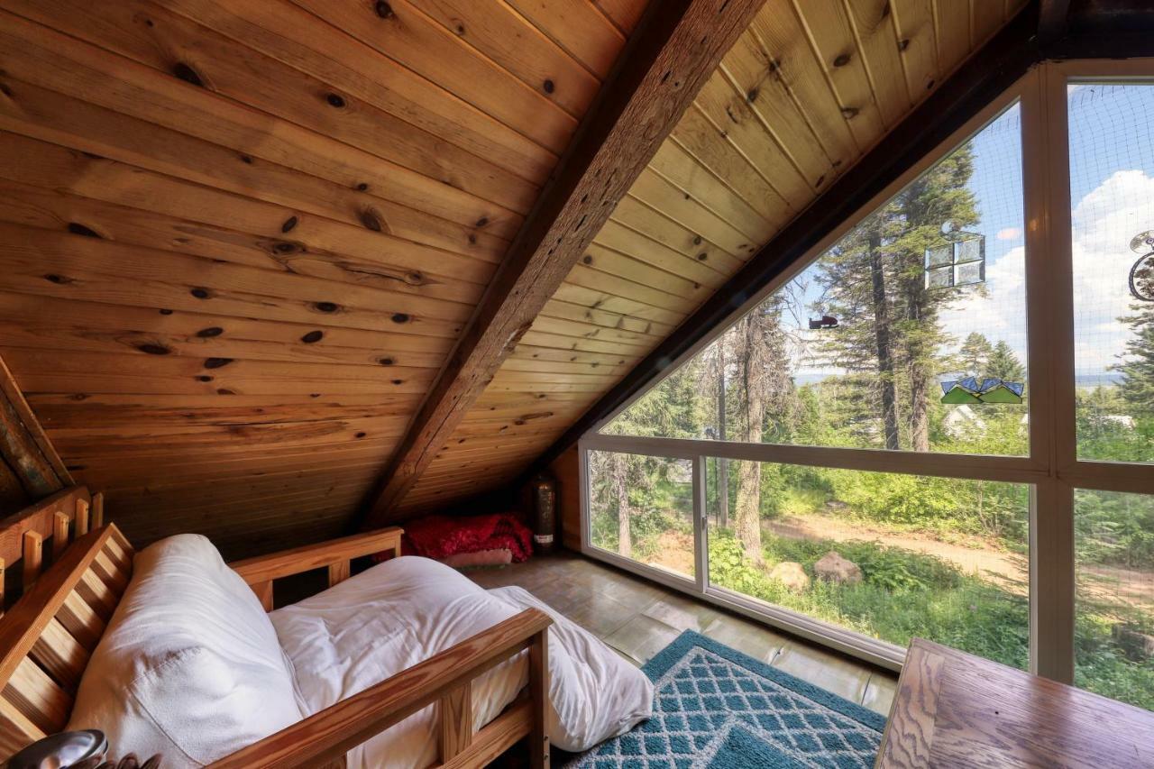 The Creekside Cabin Каскейд Экстерьер фото