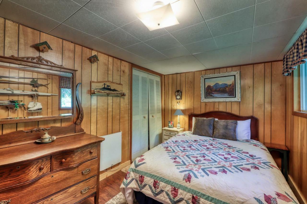 The Creekside Cabin Каскейд Экстерьер фото