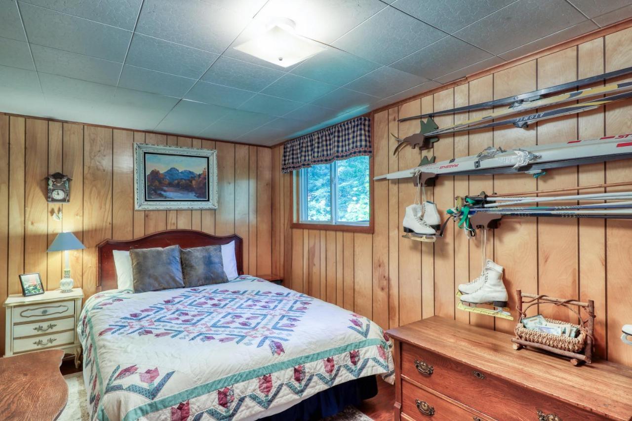 The Creekside Cabin Каскейд Экстерьер фото